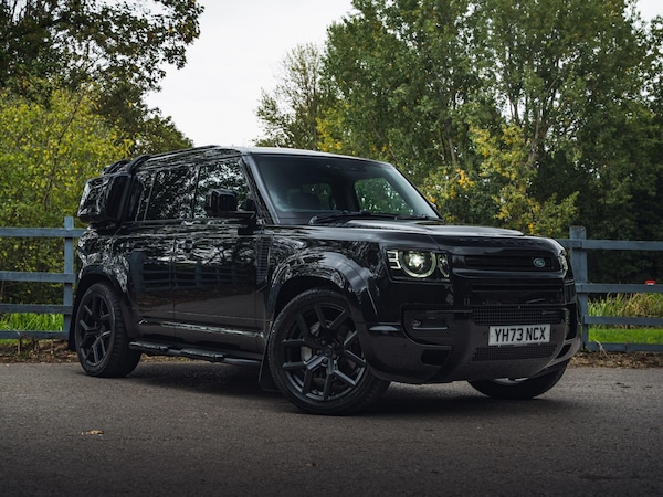 Used Land Rover Defender 110 2023 for sale - 76085143: Photo 5