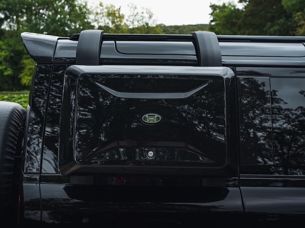 Used Land Rover Defender 110 2023 for sale - 76085143: Photo 75