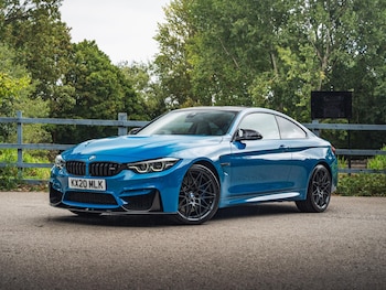 Used BMW M4 2020 for sale - 75696060: Photo