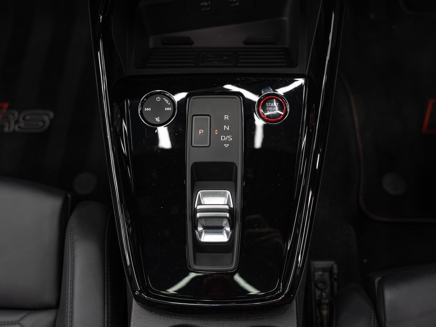 Vehicle 23