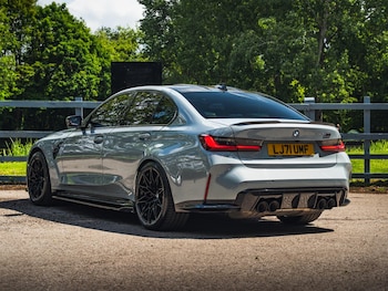 Used BMW M3 2021 for sale - 77510283: Photo