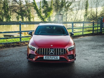 Used Mercedes-Benz A-Class 2021 for sale - 77305080: Photo