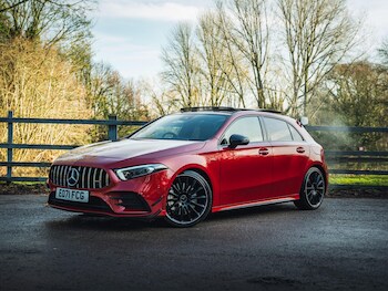 Used Mercedes-Benz A-Class 2021 for sale - 77305080: Photo