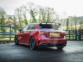 Used Mercedes-Benz A-Class 2021 for sale - 77305080: Photo