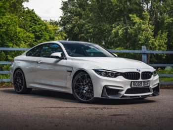 2019 (69) - 3.0 BiTurbo GPF Competition DCT Euro 6 (s/s) 2dr