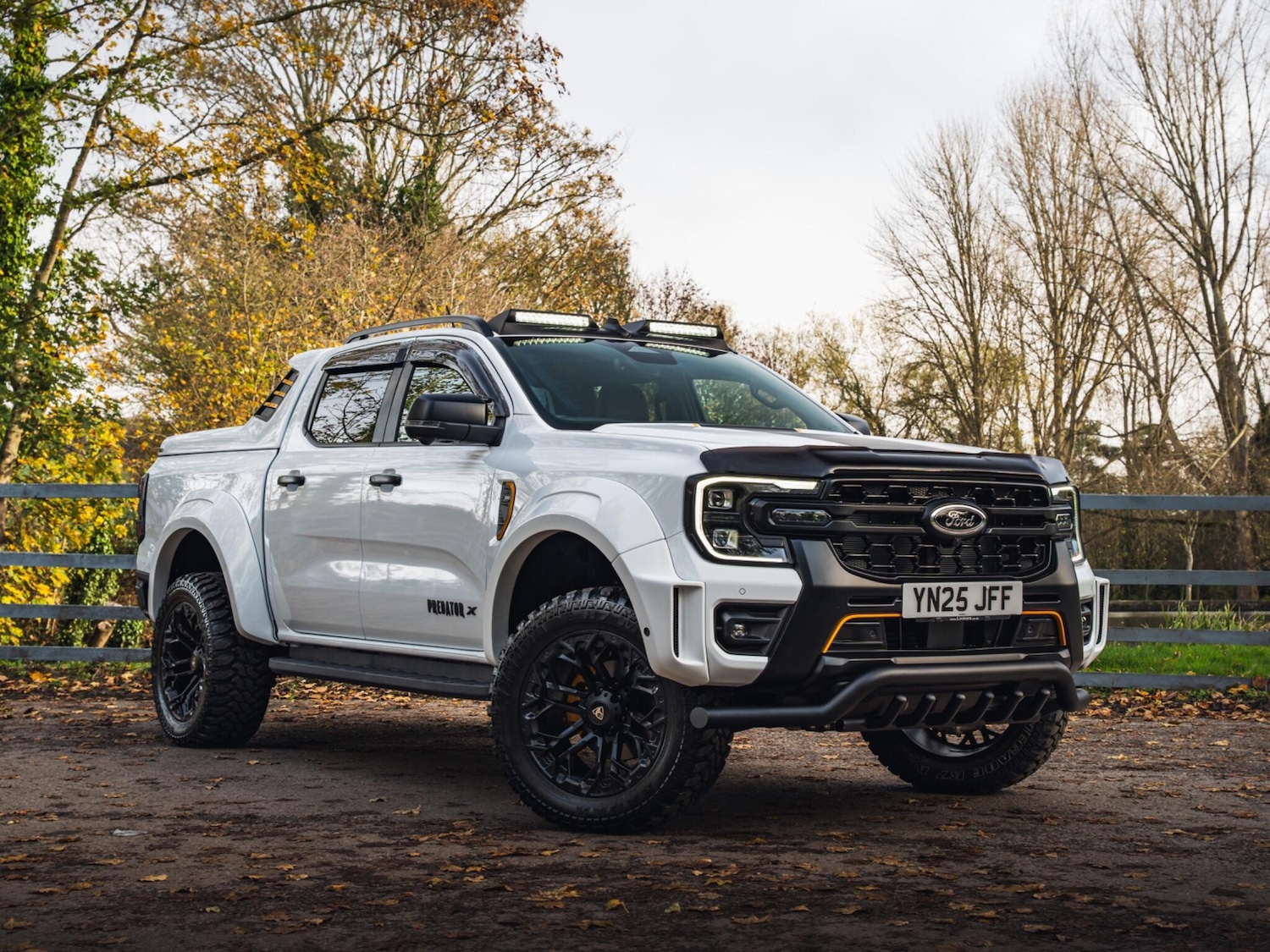Used Ford Ranger 2025 for sale - 76657559: Photo 1