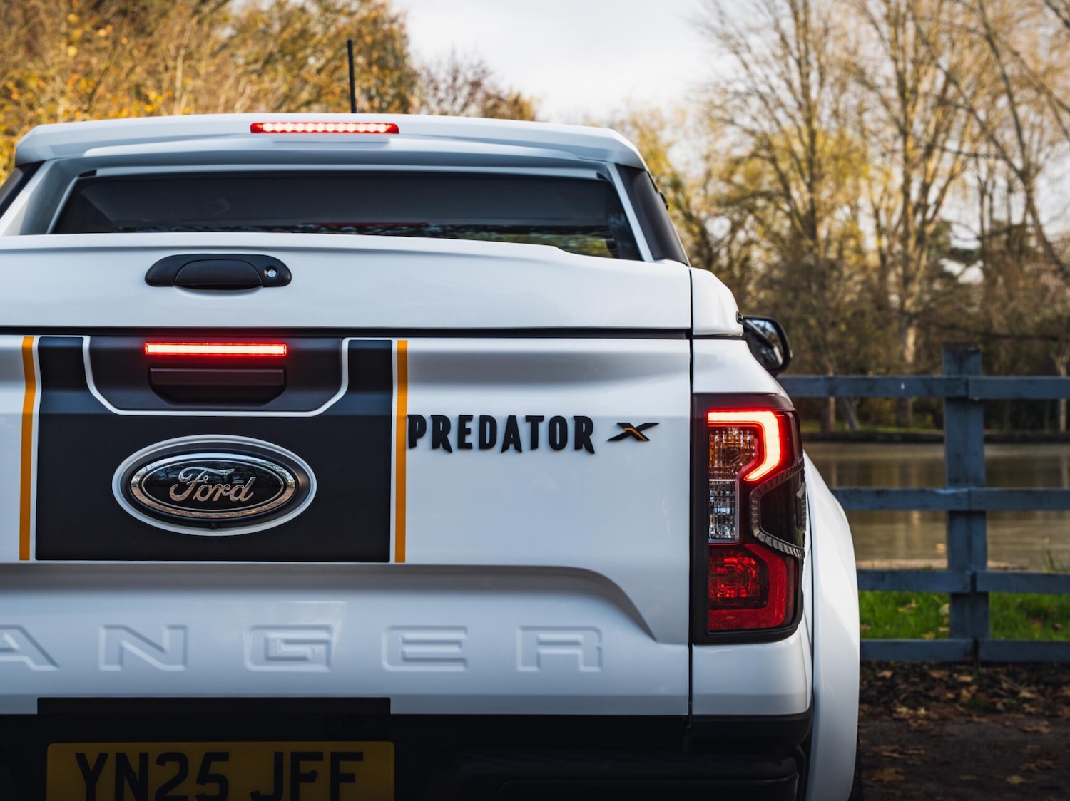 Used Ford Ranger 2025 for sale - 76657559: Photo 10