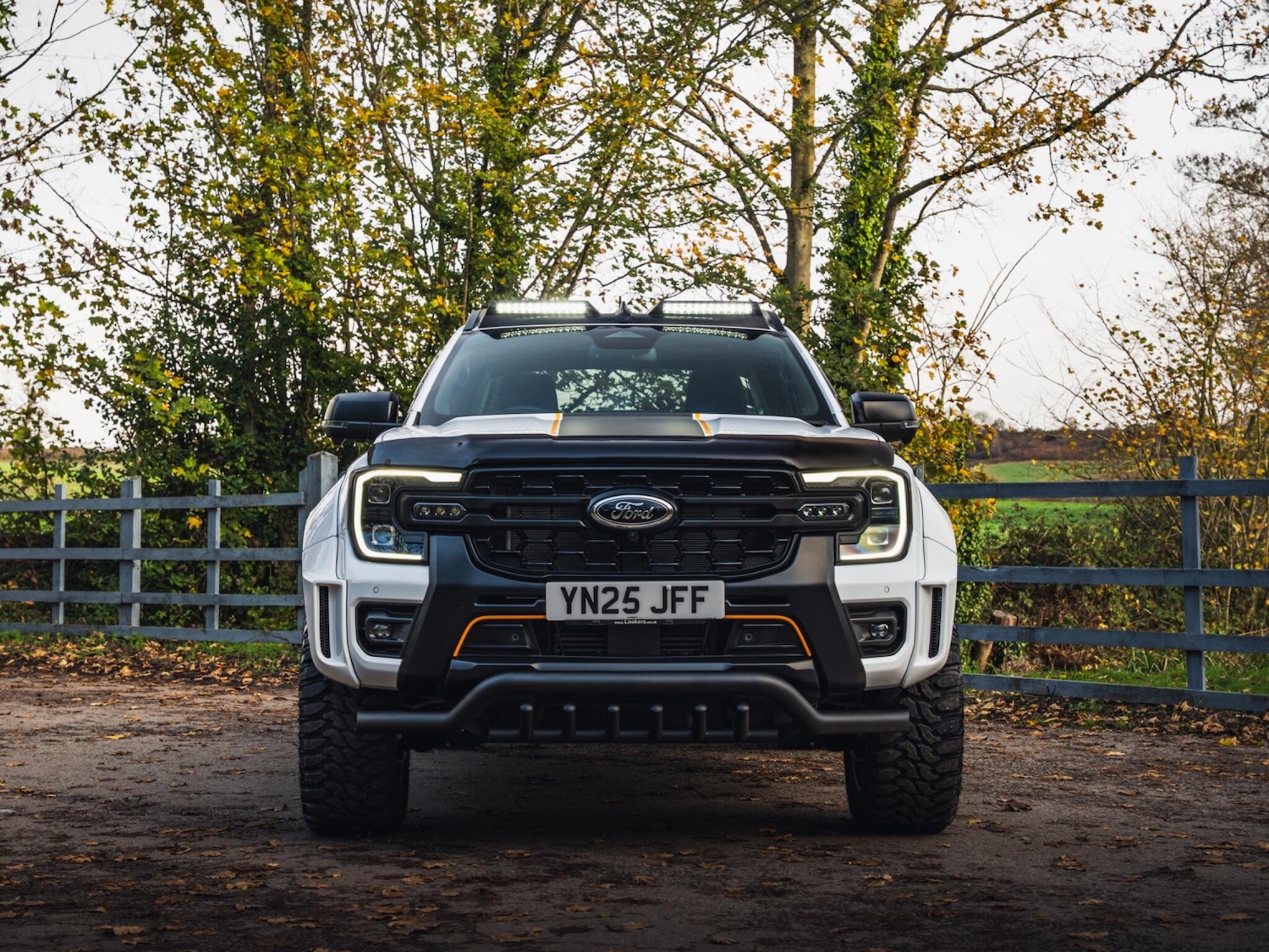 Used Ford Ranger 2025 for sale - 76657559: Photo 12