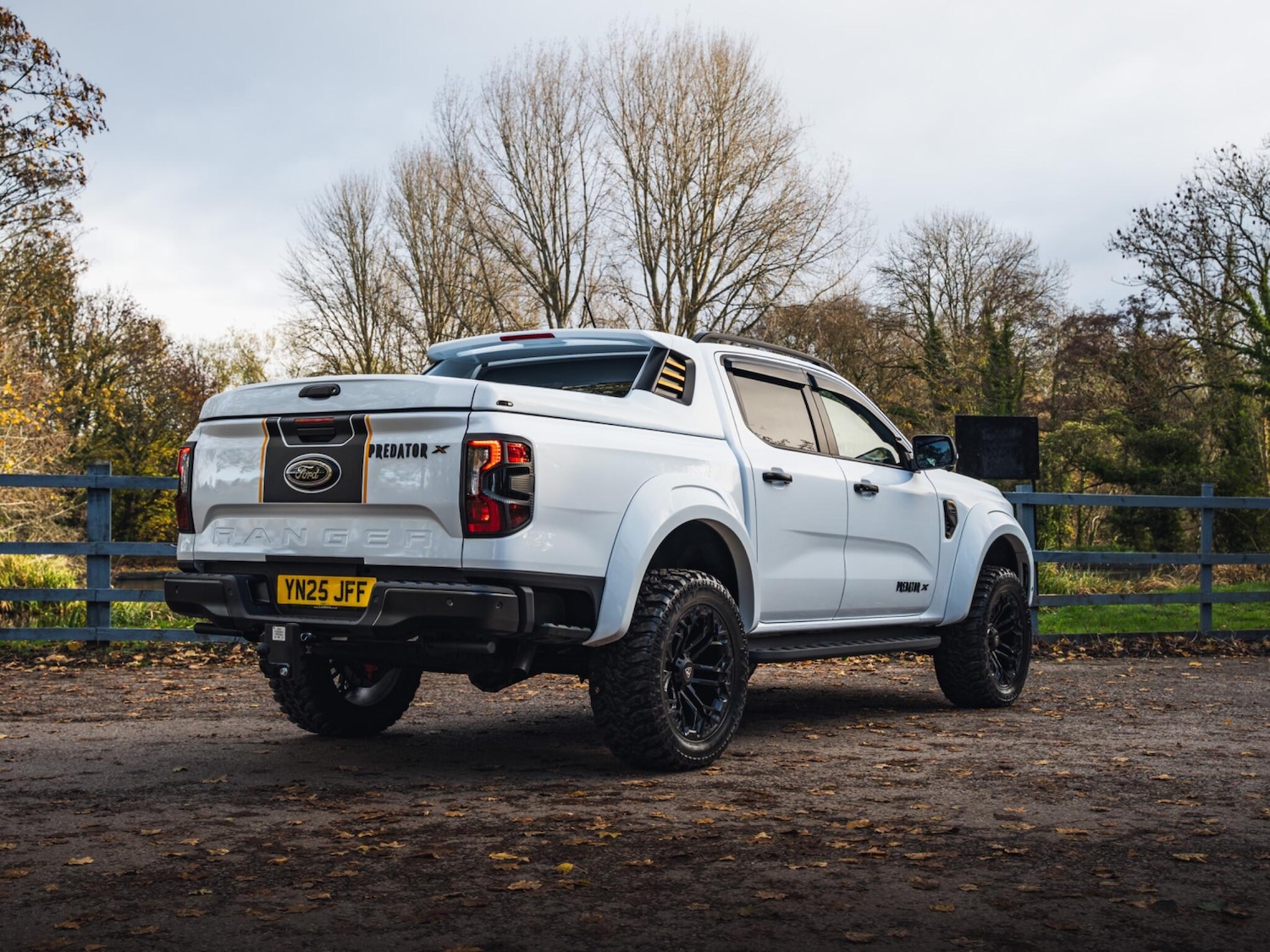 Used Ford Ranger 2025 for sale - 76657559: Photo 14