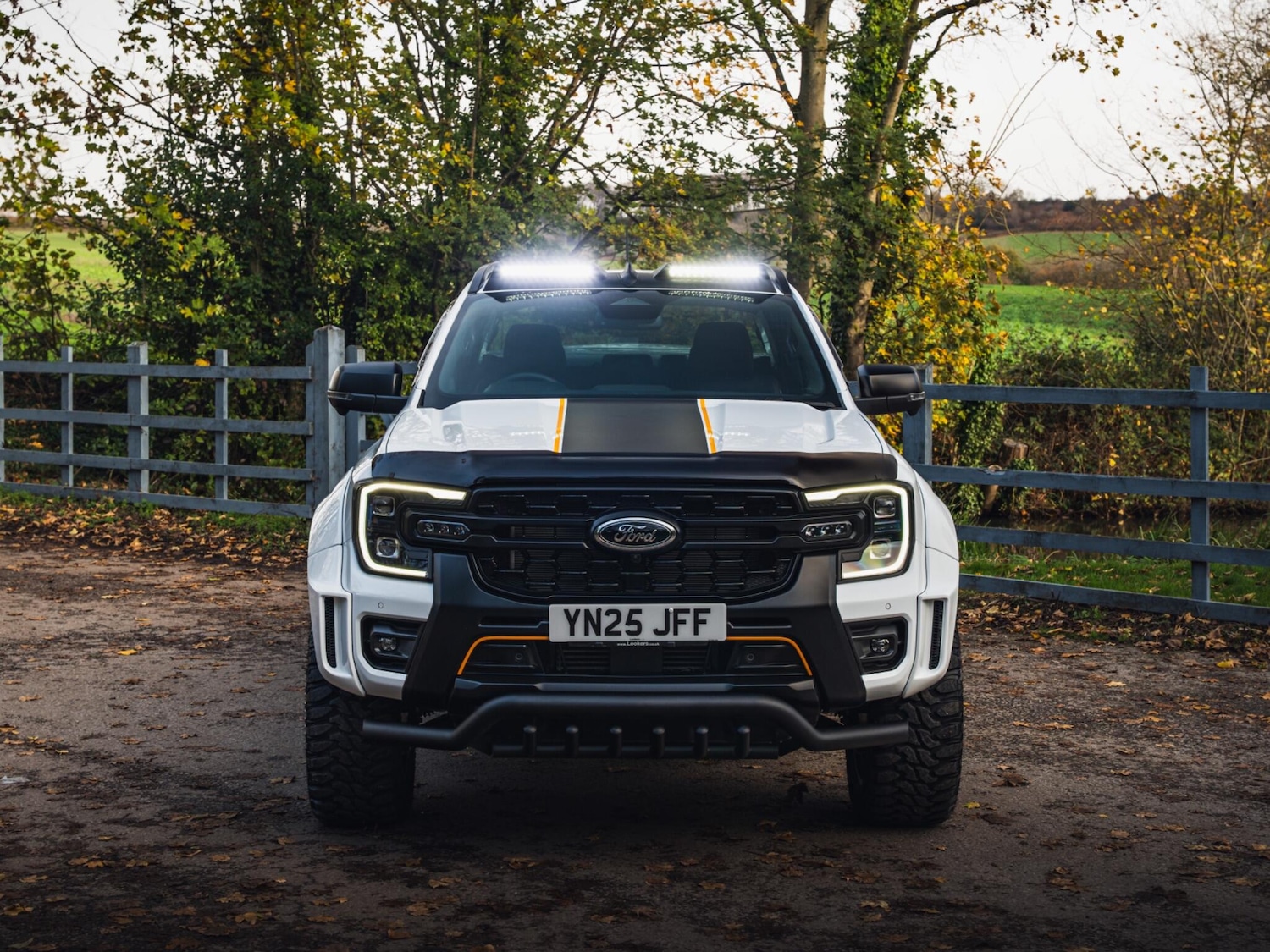 Used Ford Ranger 2025 for sale - 76657559: Photo 3