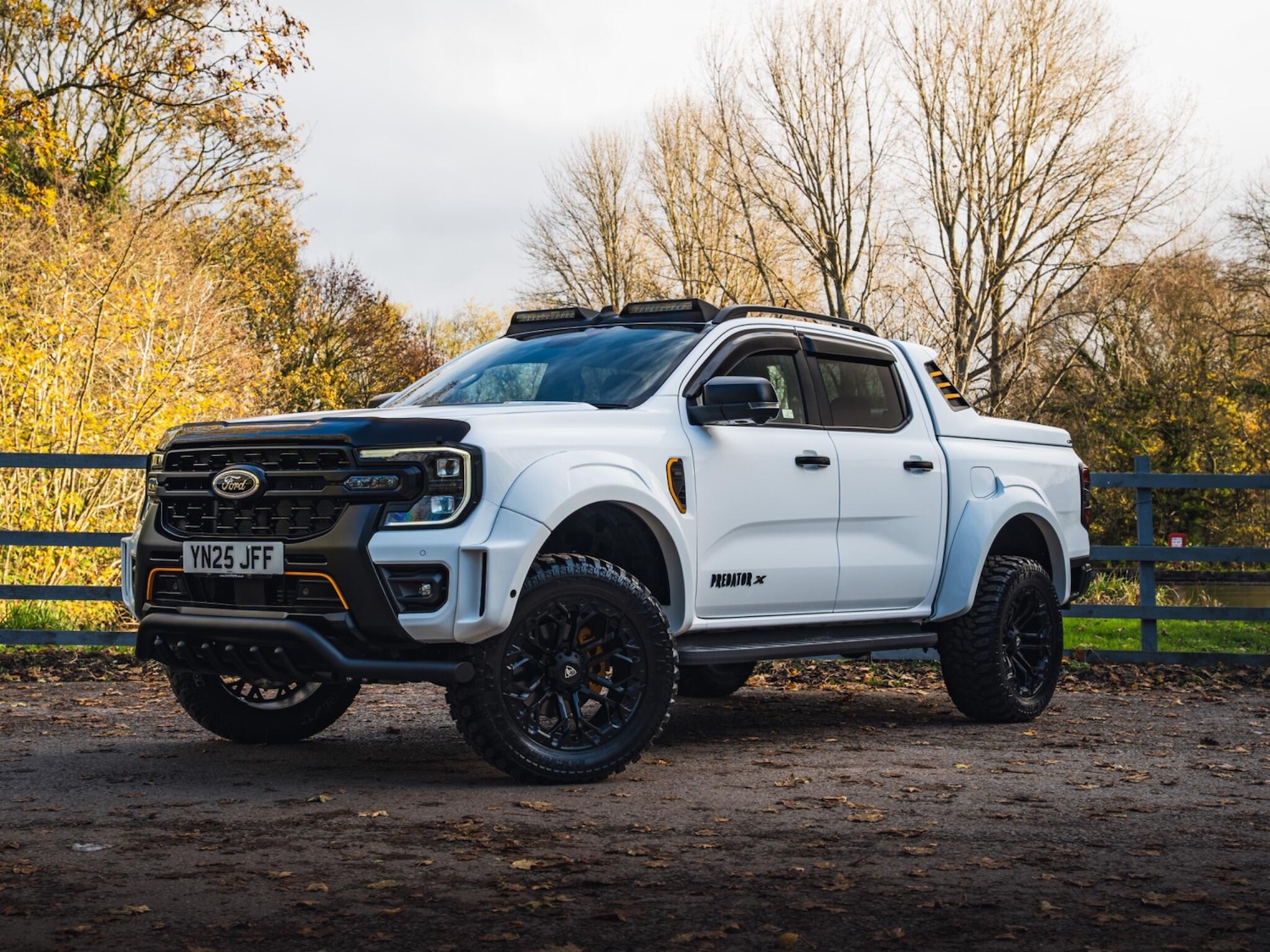 Used Ford Ranger 2025 for sale - 76657559: Photo 4