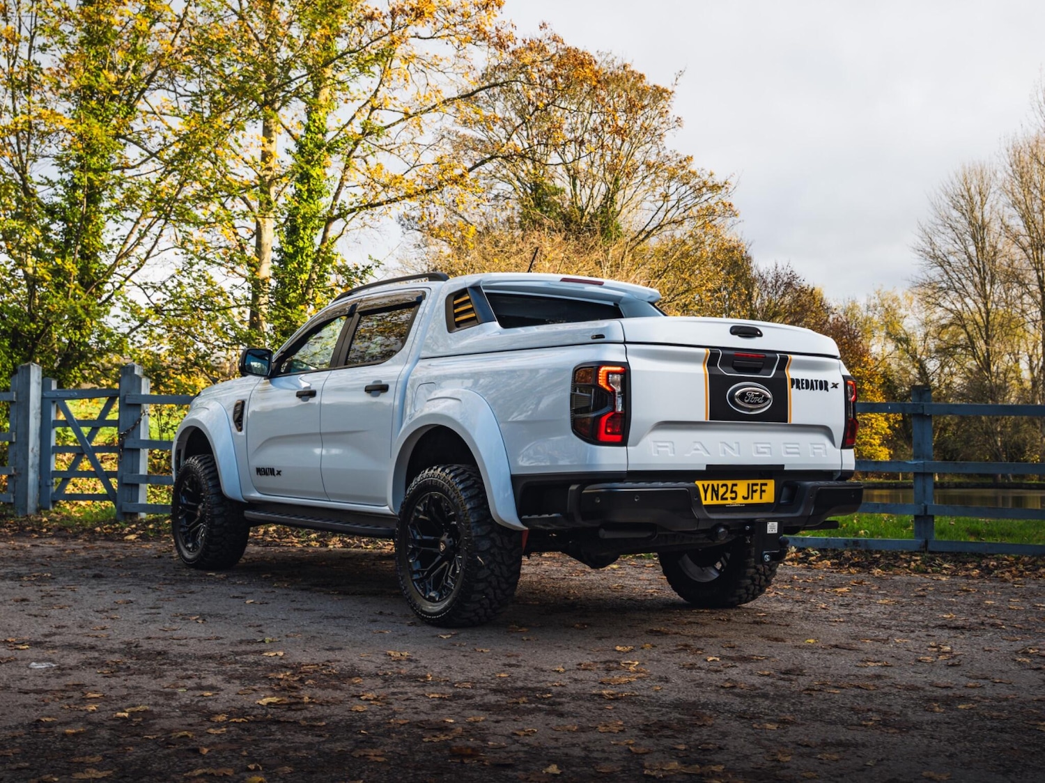 Used Ford Ranger 2025 for sale - 76657559: Photo 6