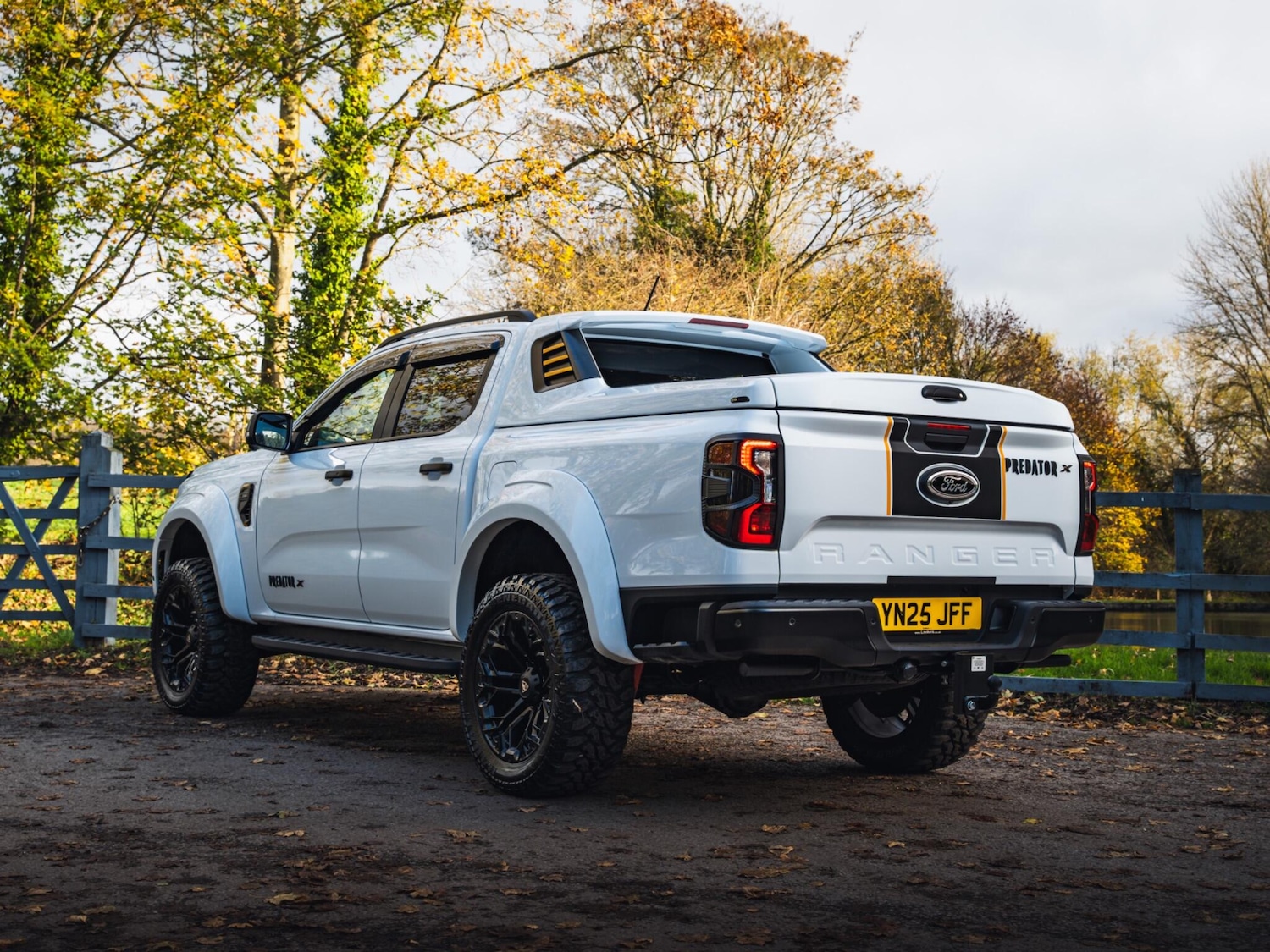 Used Ford Ranger 2025 for sale - 76657559: Photo 7