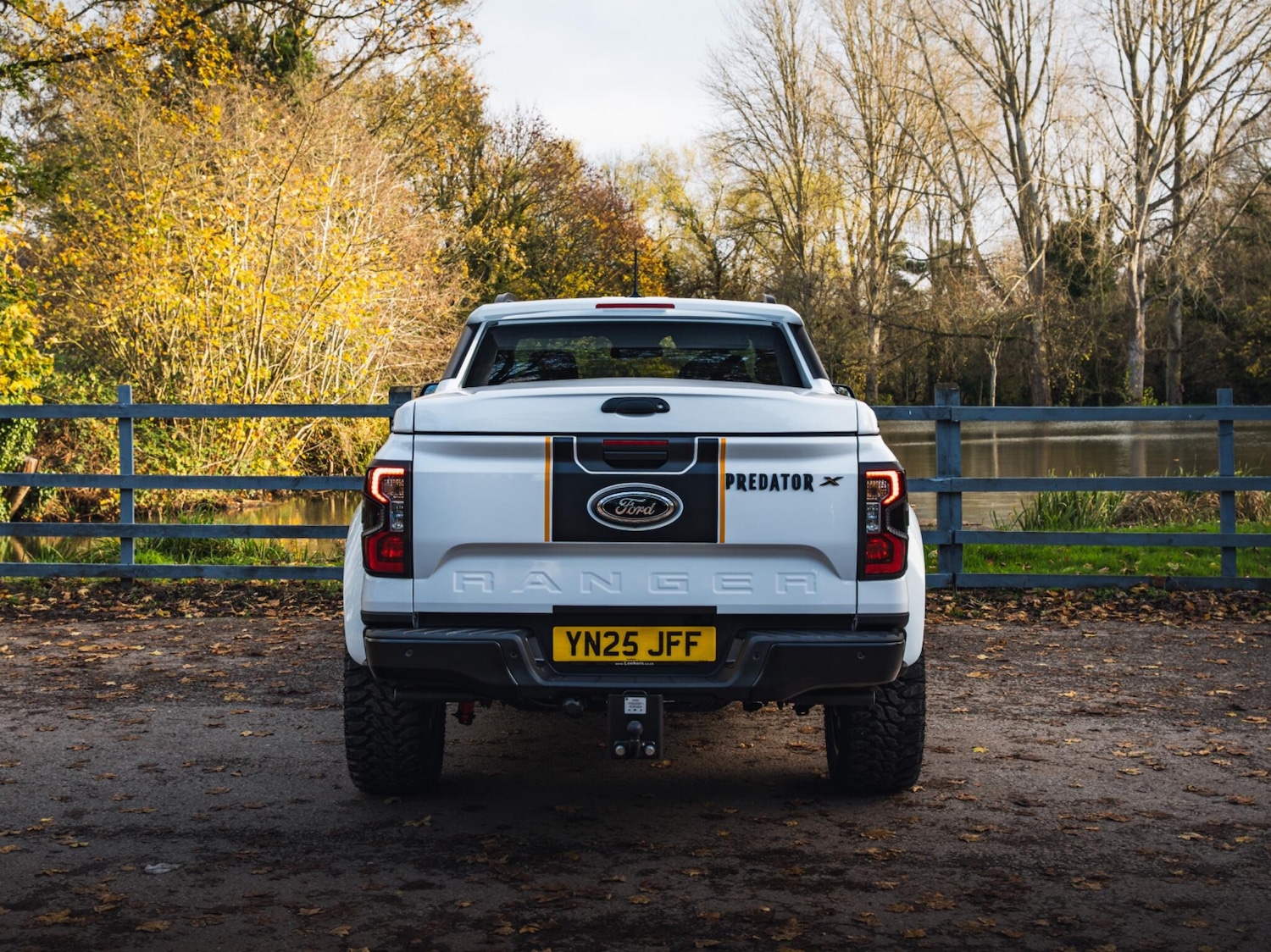 Used Ford Ranger 2025 for sale - 76657559: Photo 8