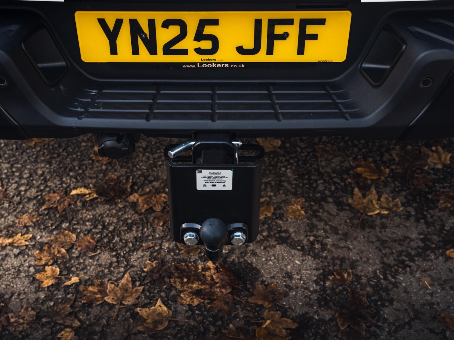 Used Ford Ranger 2025 for sale - 76657559: Photo 82