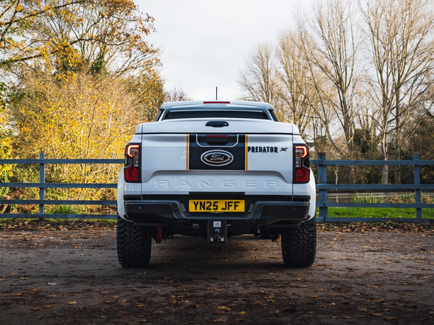 Used Ford Ranger 2025 for sale - 76657559: Photo 9