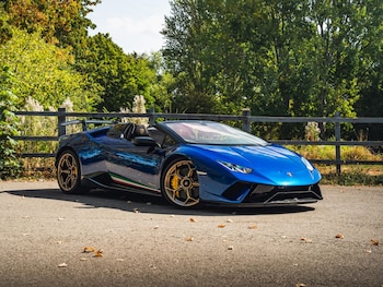 Used Lamborghini Huracan 2018 for sale - 79540446: Photo