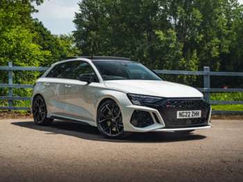 2022 (22) - 2.5 TFSI Vorsprung Sportback S Tronic quattro Euro 6 (s/s) 5dr