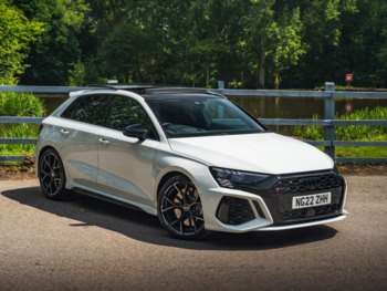 Used Audi RS3 2022 for sale - 74920654: Photo