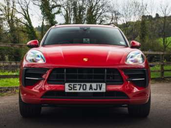 Used Porsche Macan 2020 for sale - 74394959: Photo