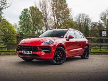 Used Porsche Macan 2020 for sale - 74394959: Photo