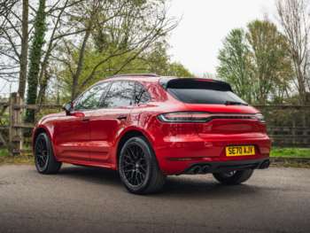 Used Porsche Macan 2020 for sale - 74394959: Photo