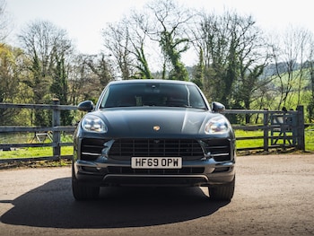 Used Porsche Macan 2019 for sale - 78156845: Photo
