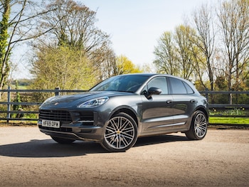 Used Porsche Macan 2019 for sale - 78156845: Photo