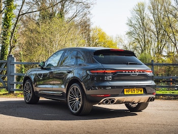 Used Porsche Macan 2019 for sale - 78156845: Photo
