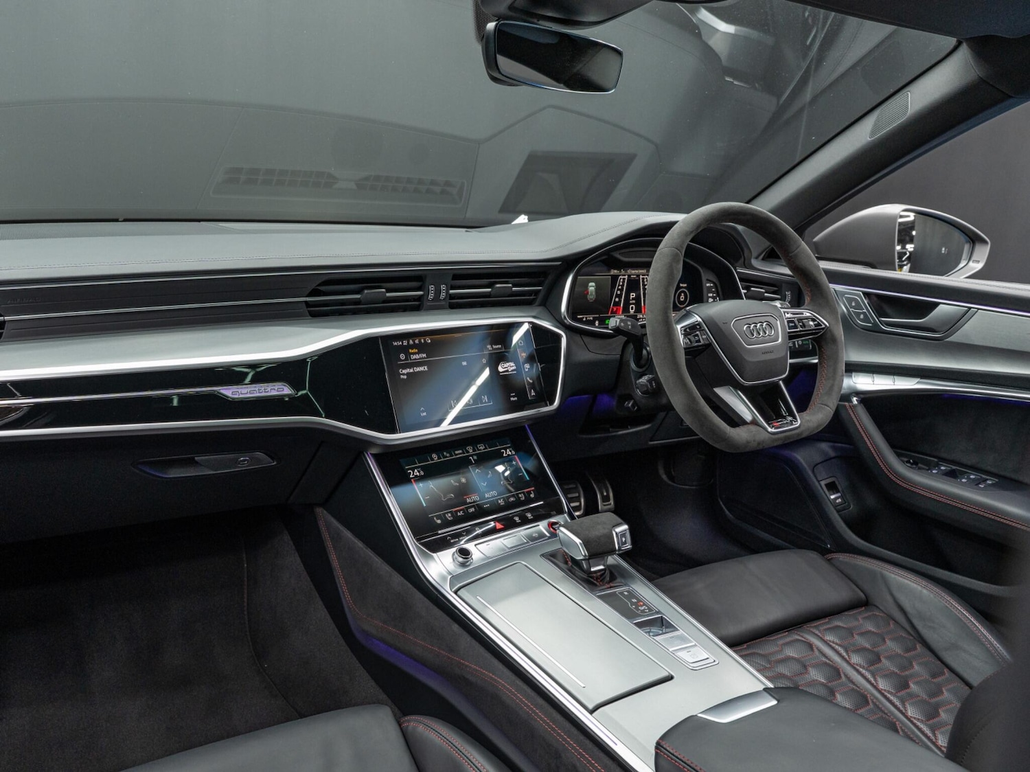 Used Audi RS6 Avant 2024 for sale - 77091033: Photo 12