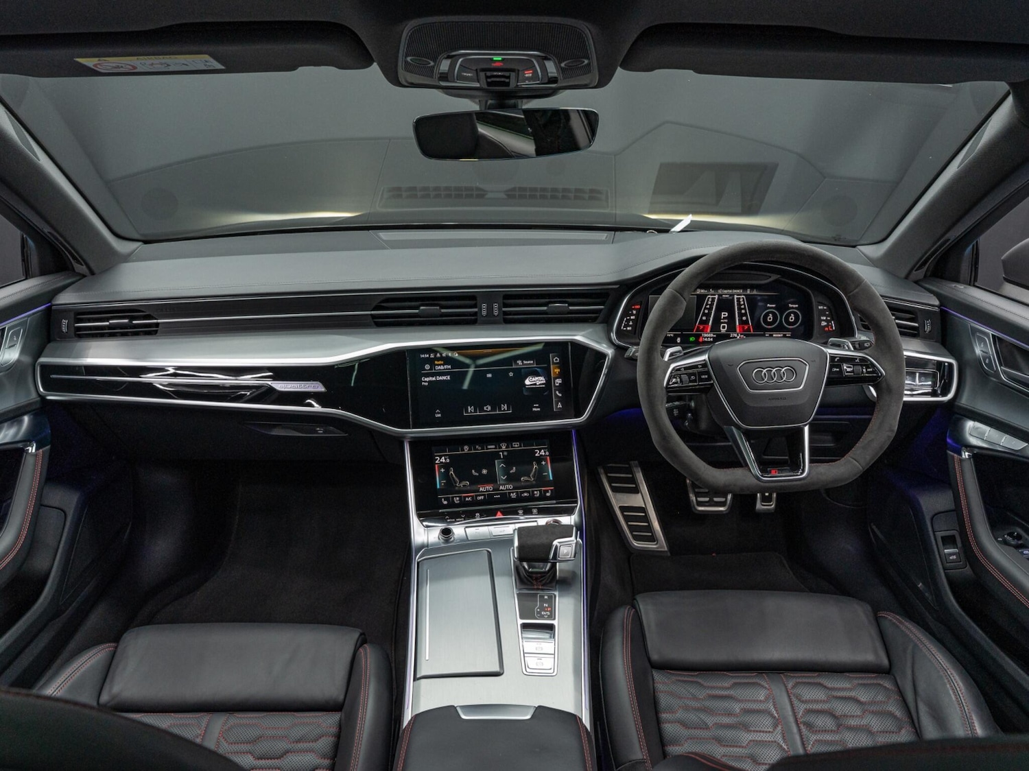 Used Audi RS6 Avant 2024 for sale - 77091033: Photo 13