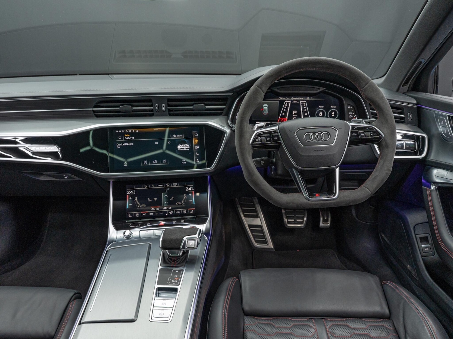 Used Audi RS6 Avant 2024 for sale - 77091033: Photo 14