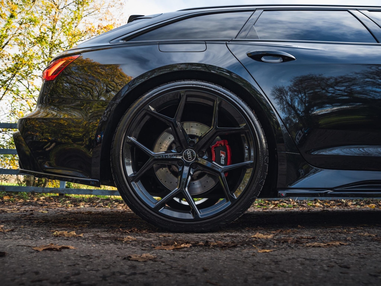 Used Audi RS6 Avant 2024 for sale - 77091033: Photo 37