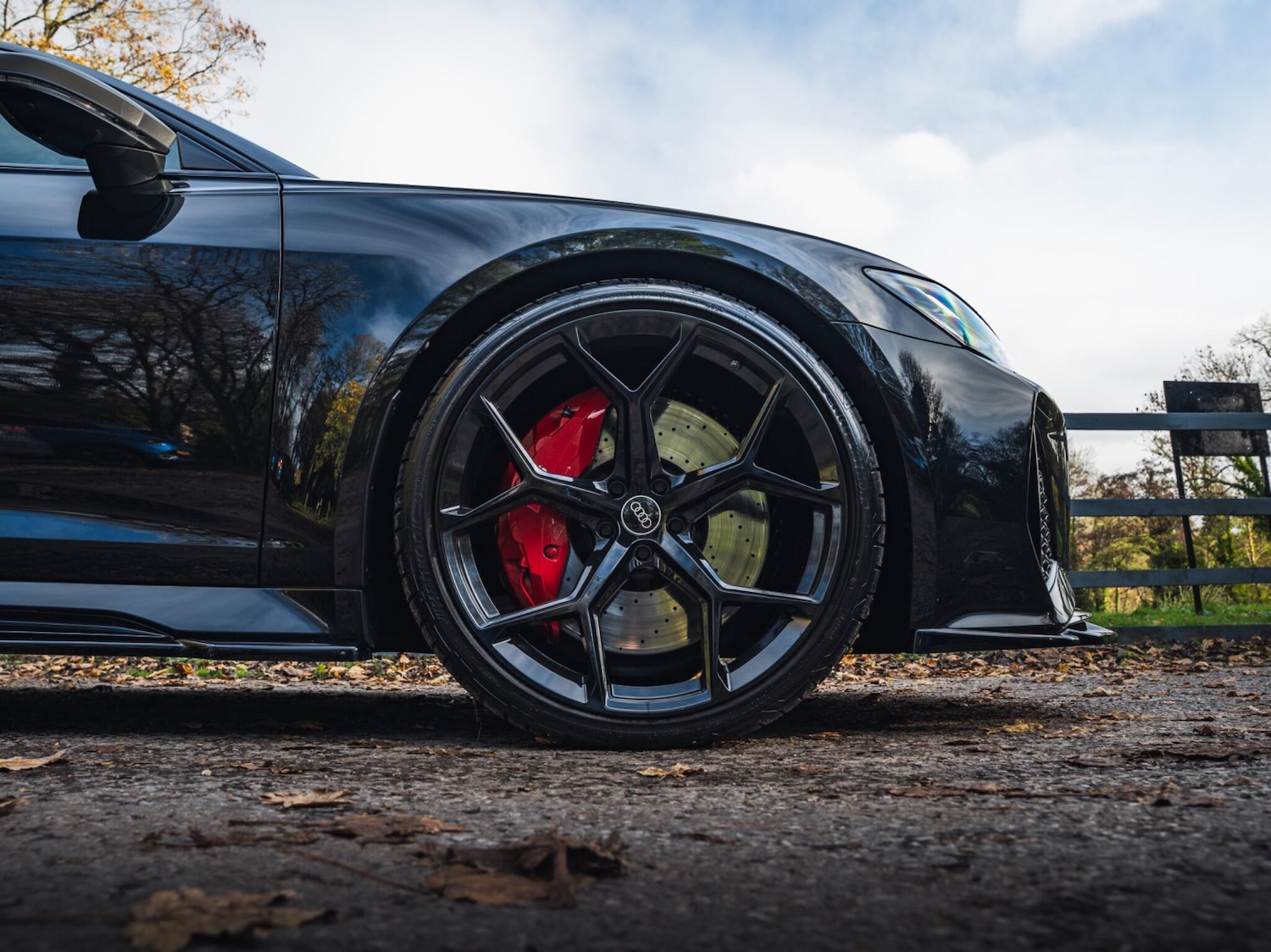 Used Audi RS6 Avant 2024 for sale - 77091033: Photo 38