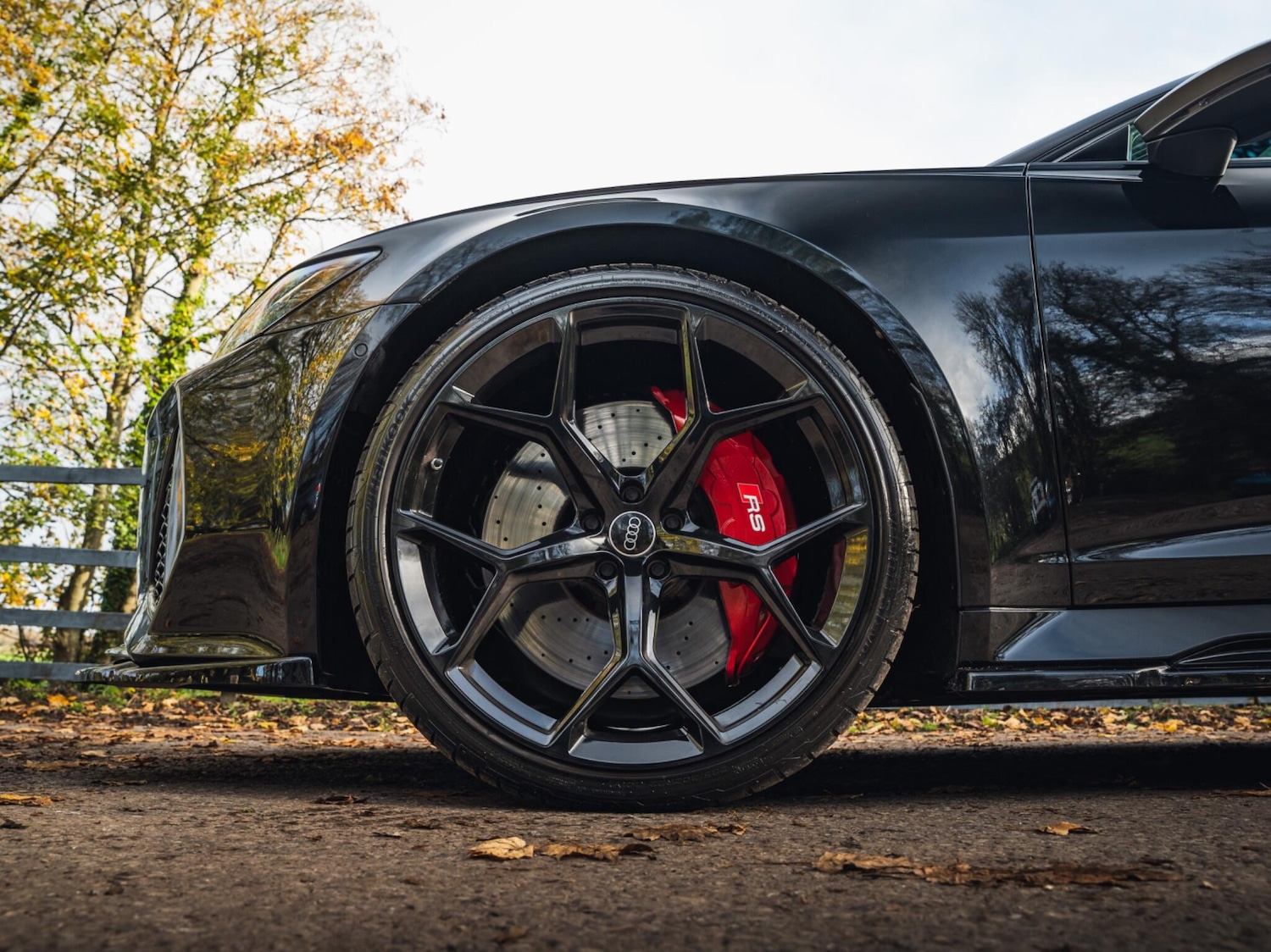 Used Audi RS6 Avant 2024 for sale - 77091033: Photo 39