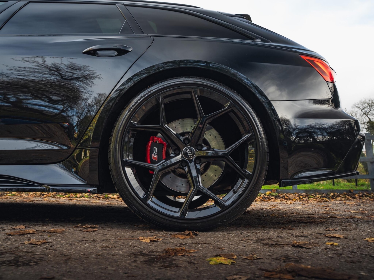 Used Audi RS6 Avant 2024 for sale - 77091033: Photo 40