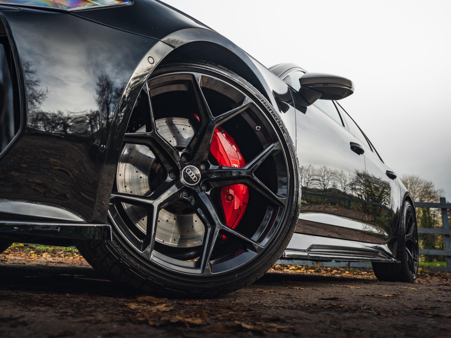 Used Audi RS6 Avant 2024 for sale - 77091033: Photo 41