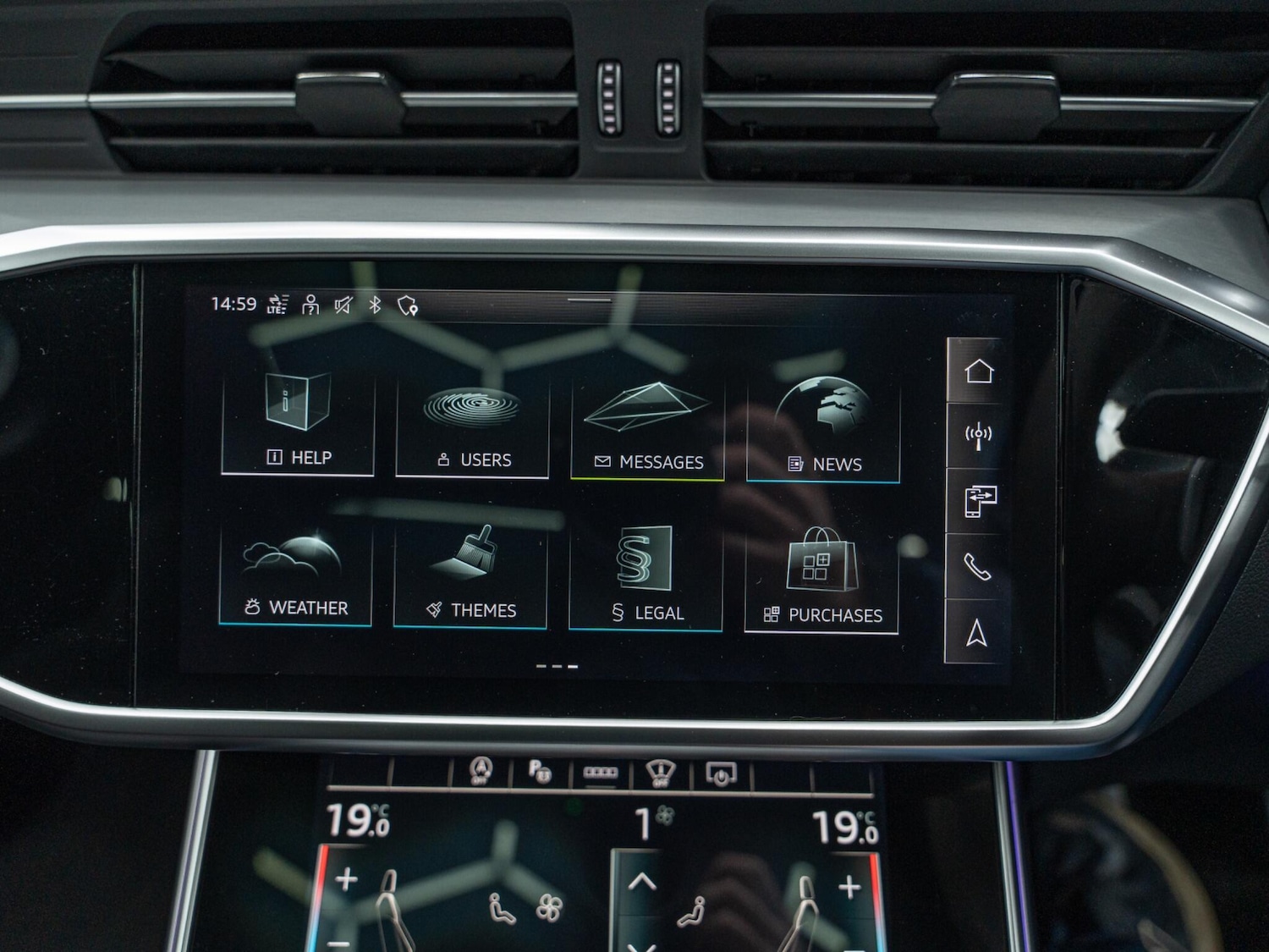 Used Audi RS6 Avant 2024 for sale - 77091033: Photo 45