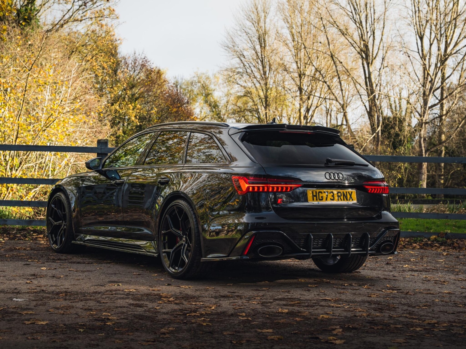 Used Audi RS6 Avant 2024 for sale - 77091033: Photo 5