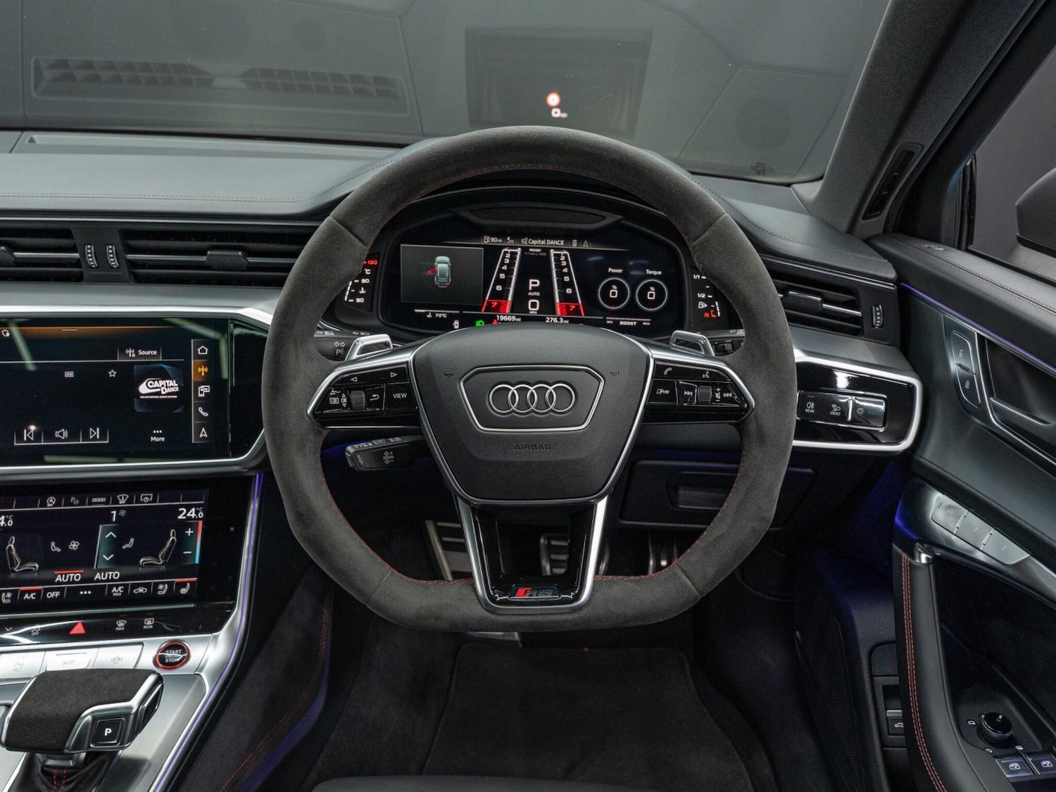 Used Audi RS6 Avant 2024 for sale - 77091033: Photo 50