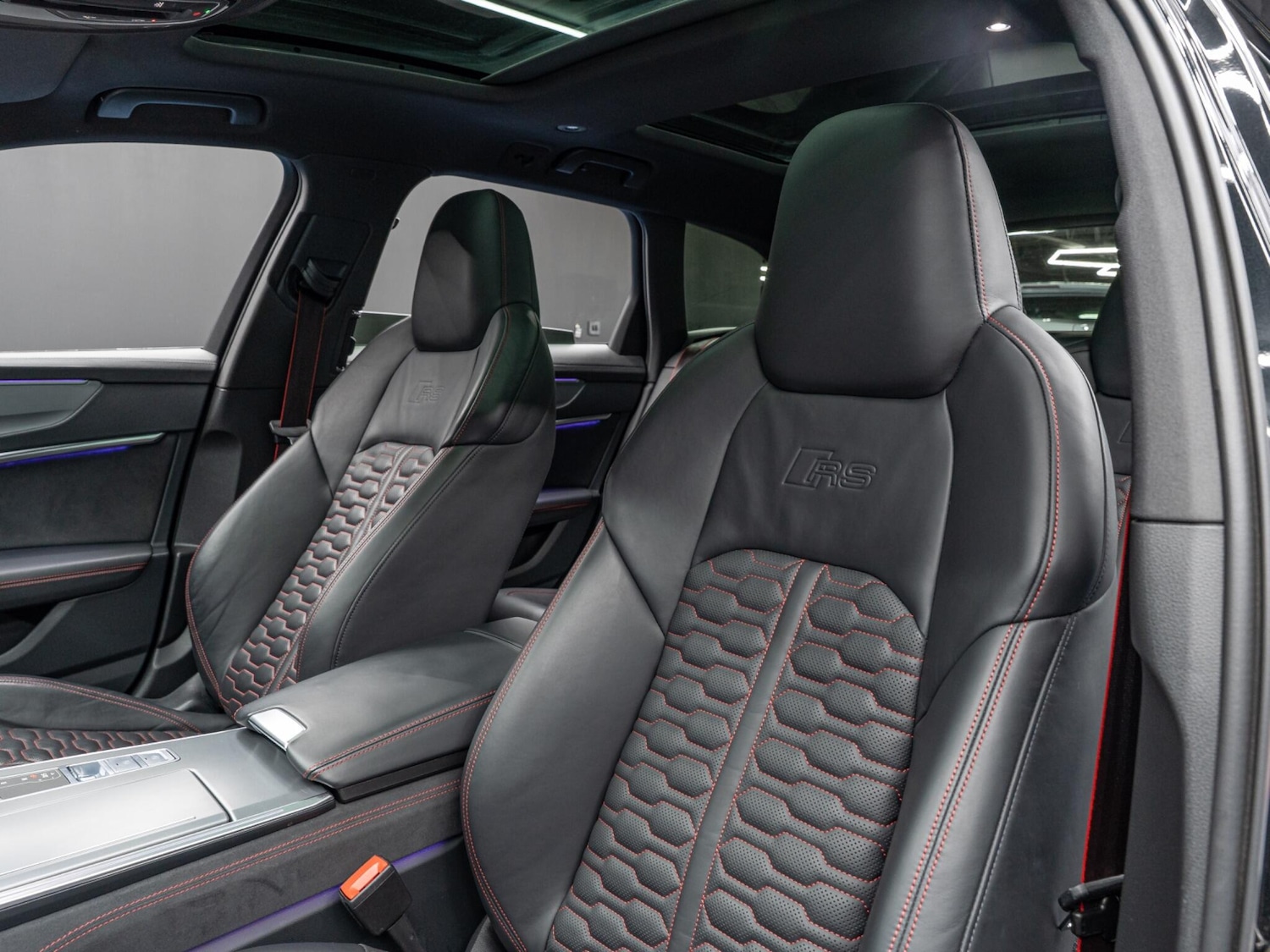 Used Audi RS6 Avant 2024 for sale - 77091033: Photo 55