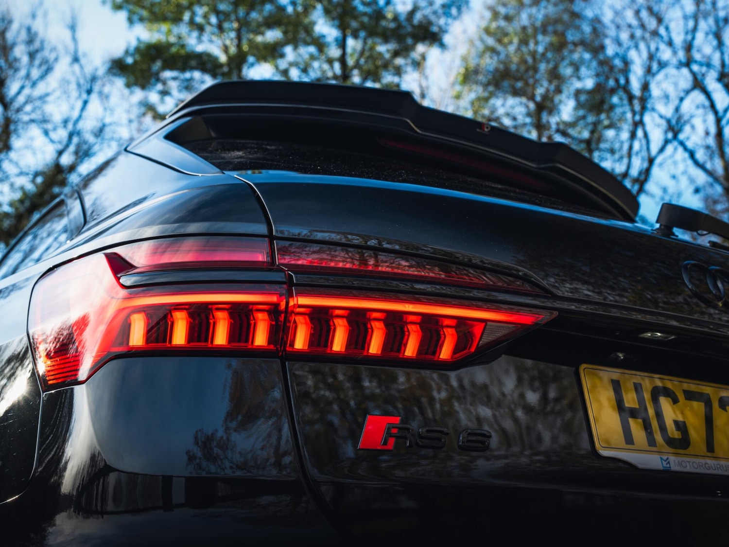 Used Audi RS6 Avant 2024 for sale - 77091033: Photo 59