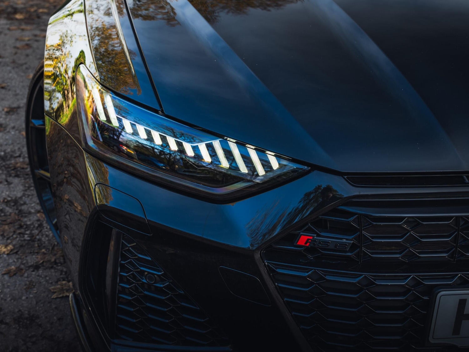 Used Audi RS6 Avant 2024 for sale - 77091033: Photo 60