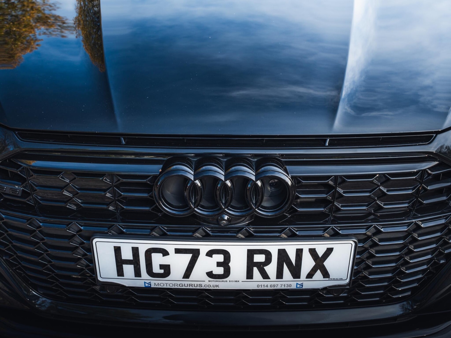 Used Audi RS6 Avant 2024 for sale - 77091033: Photo 61