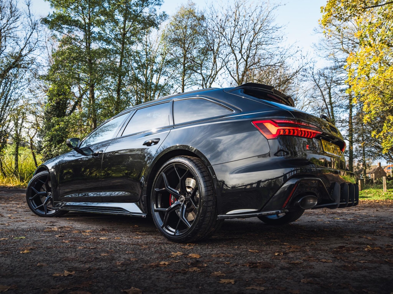 Used Audi RS6 Avant 2024 for sale - 77091033: Photo 9