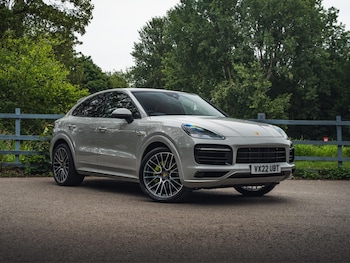 Used Porsche Cayenne 2022 for sale - 79255552: Photo