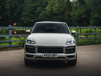 Used Porsche Cayenne 2022 for sale - 79255552: Photo