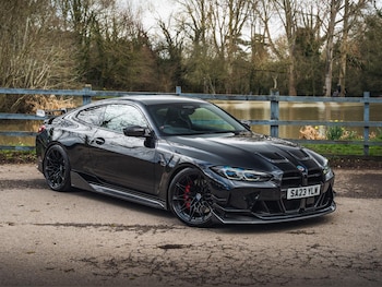 Used BMW M4 2023 for sale - 77838553: Photo