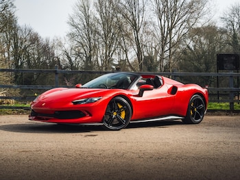 Used Ferrari 296 GTS 2023 for sale - 77939636: Photo