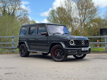 Used Mercedes-Benz G Class 2018 for sale - 78245605: Photo